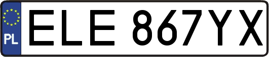 ELE867YX