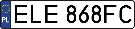 ELE868FC