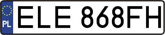 ELE868FH
