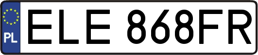 ELE868FR