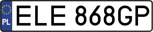 ELE868GP