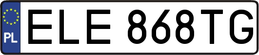 ELE868TG