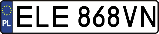 ELE868VN
