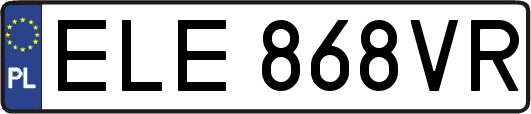 ELE868VR