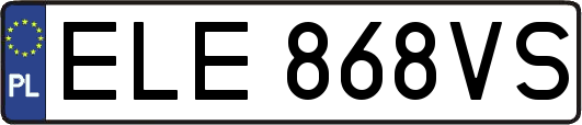 ELE868VS