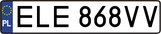 ELE868VV