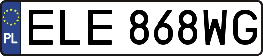 ELE868WG