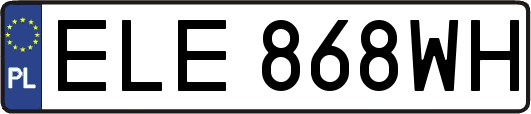 ELE868WH