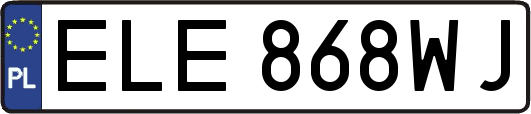 ELE868WJ
