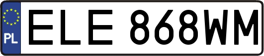ELE868WM