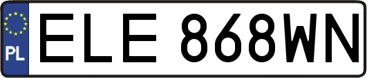 ELE868WN