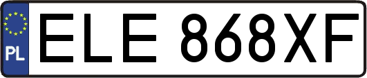 ELE868XF
