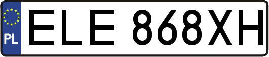 ELE868XH