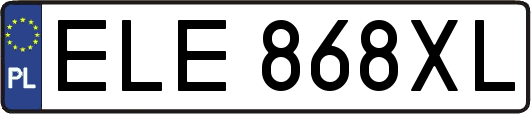 ELE868XL