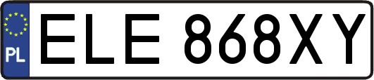 ELE868XY