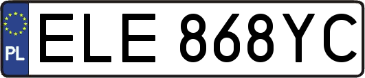 ELE868YC