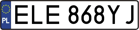 ELE868YJ