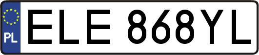 ELE868YL