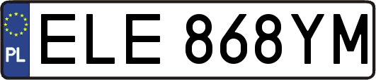 ELE868YM
