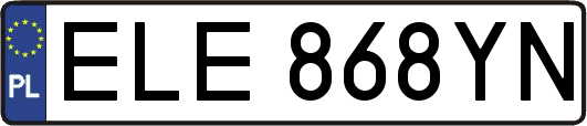 ELE868YN