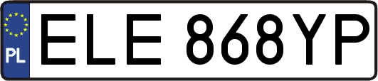 ELE868YP