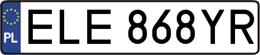 ELE868YR