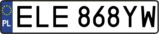 ELE868YW
