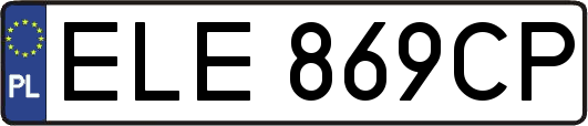 ELE869CP