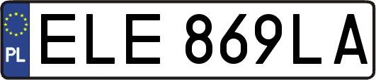 ELE869LA