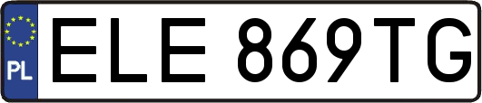 ELE869TG