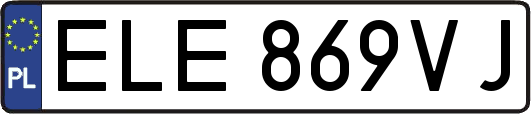 ELE869VJ