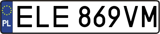 ELE869VM