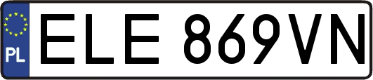 ELE869VN