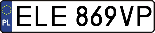 ELE869VP
