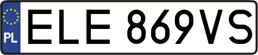 ELE869VS