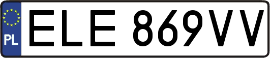 ELE869VV
