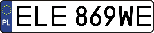 ELE869WE