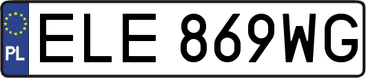 ELE869WG