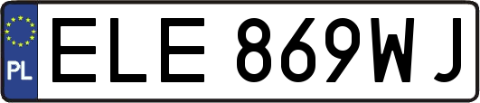 ELE869WJ