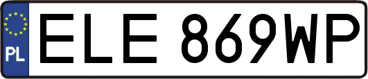 ELE869WP
