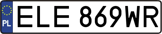ELE869WR
