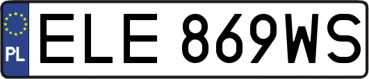 ELE869WS