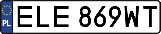 ELE869WT