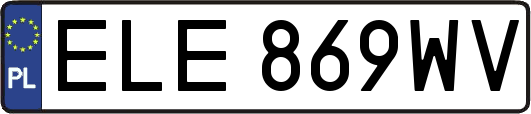 ELE869WV