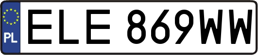 ELE869WW
