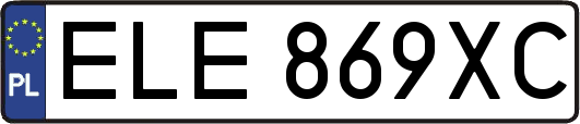 ELE869XC
