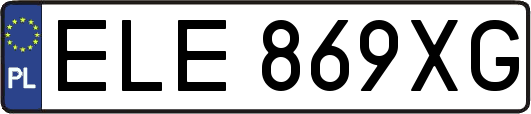 ELE869XG