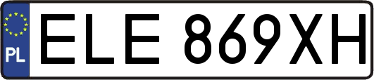 ELE869XH