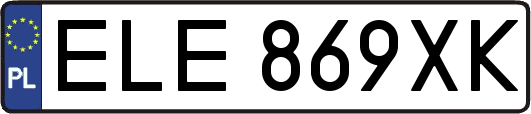 ELE869XK