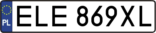 ELE869XL